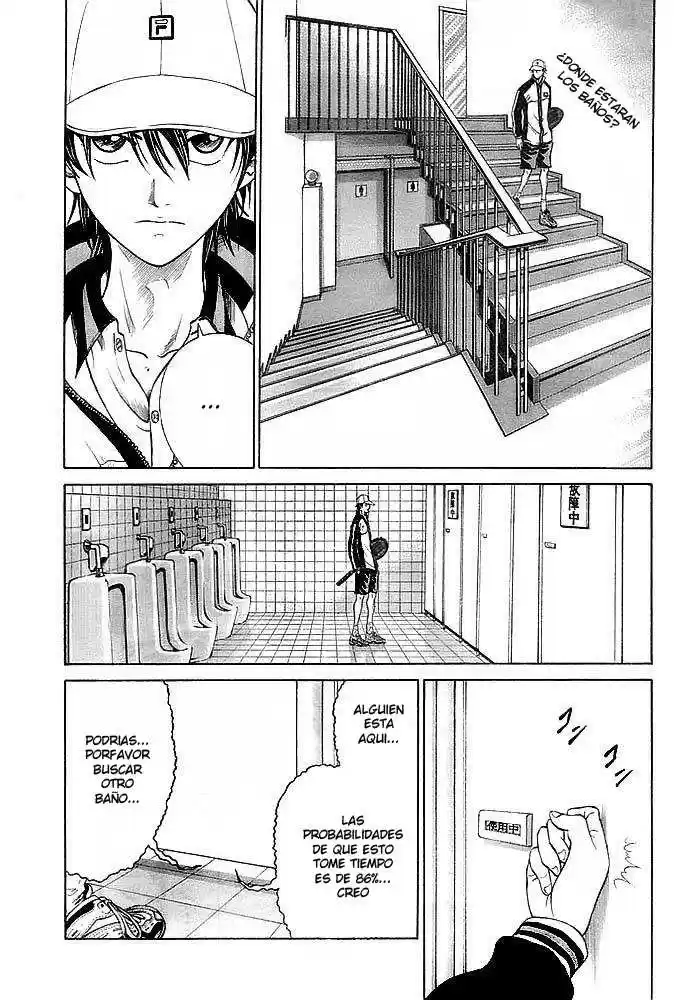 Shin Prince Of Tennis - Capítulo 12 - Página 2 - LectorTMOo