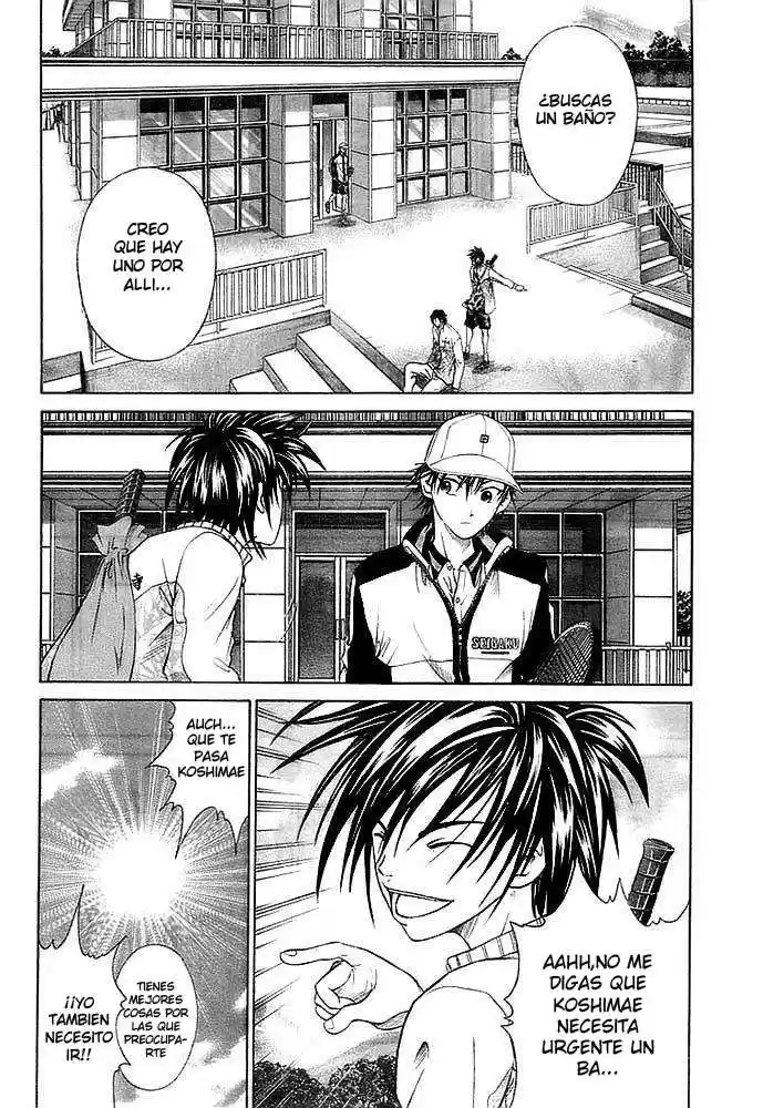 Shin Prince Of Tennis - Capítulo 12 - Página 3 - LectorTMOo