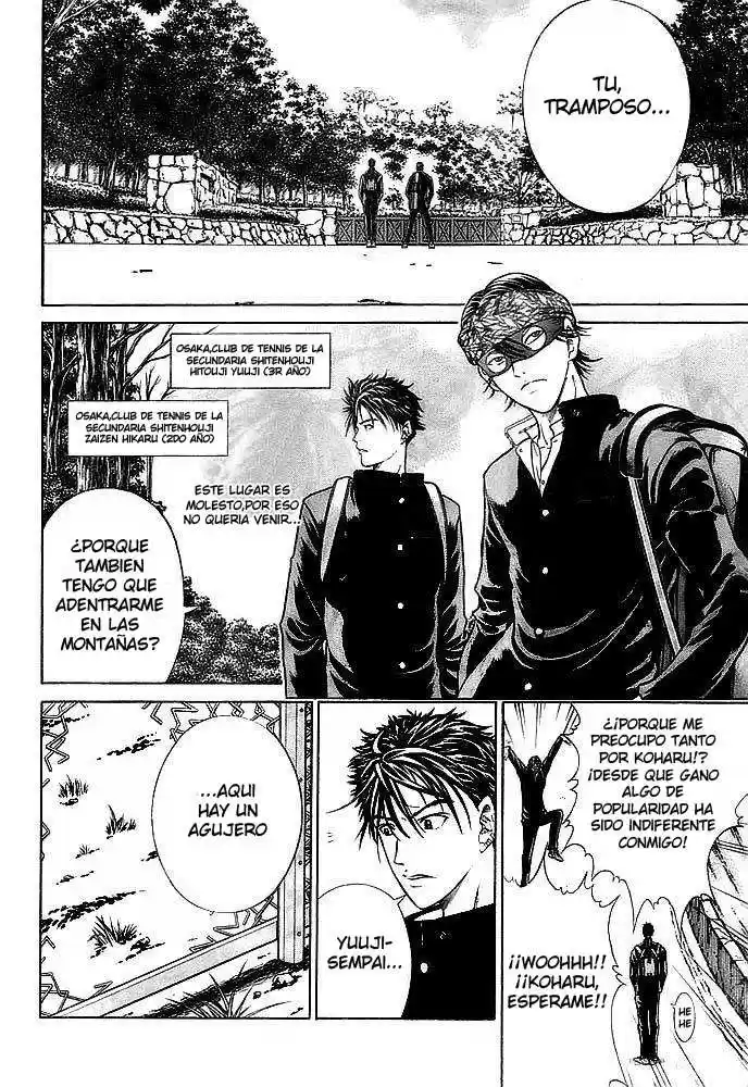 Shin Prince Of Tennis - Capítulo 12 - Página 4 - LectorTMOo