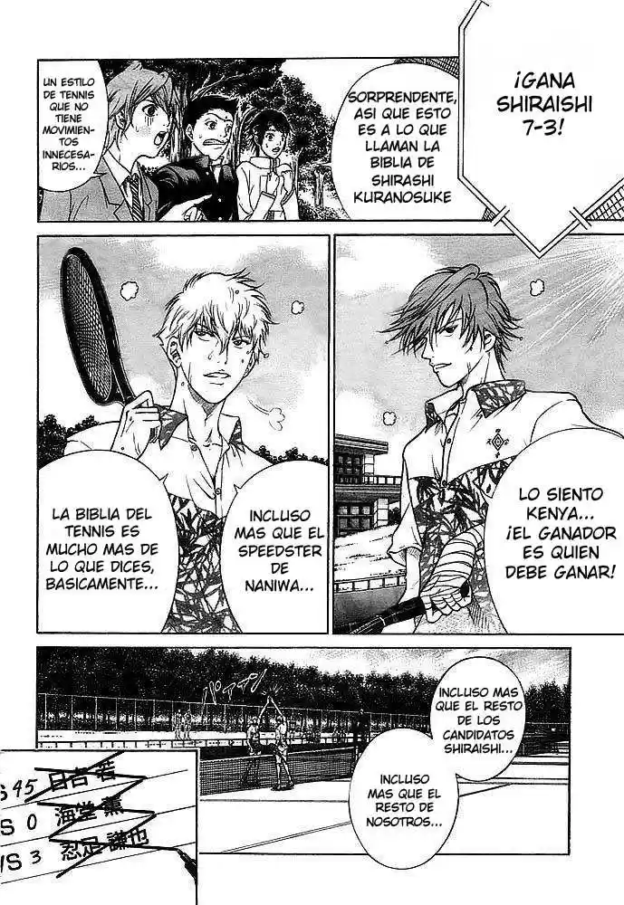 Shin Prince Of Tennis - Capítulo 12 - Página 7 - LectorTMOo
