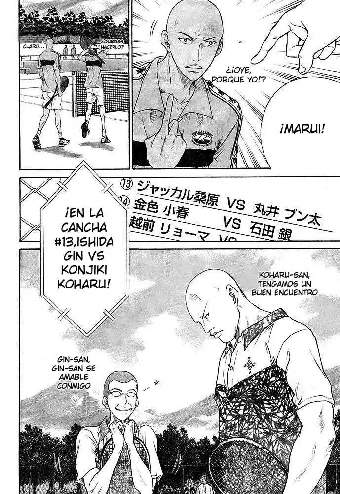 Shin Prince Of Tennis - Capítulo 12 - Página 9 - LectorTMOo