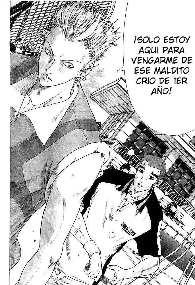 Shin Prince Of Tennis - Capítulo 12 - Página 17 - LectorTMOo