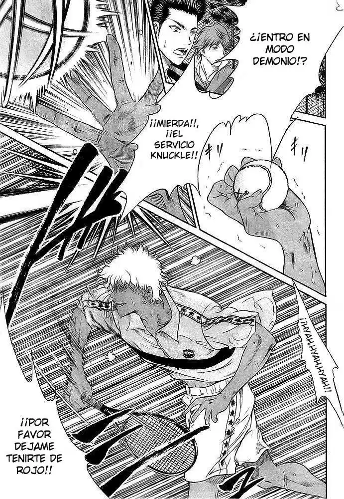 Shin Prince Of Tennis - Capítulo 13 - Página 3 - LectorTMOo