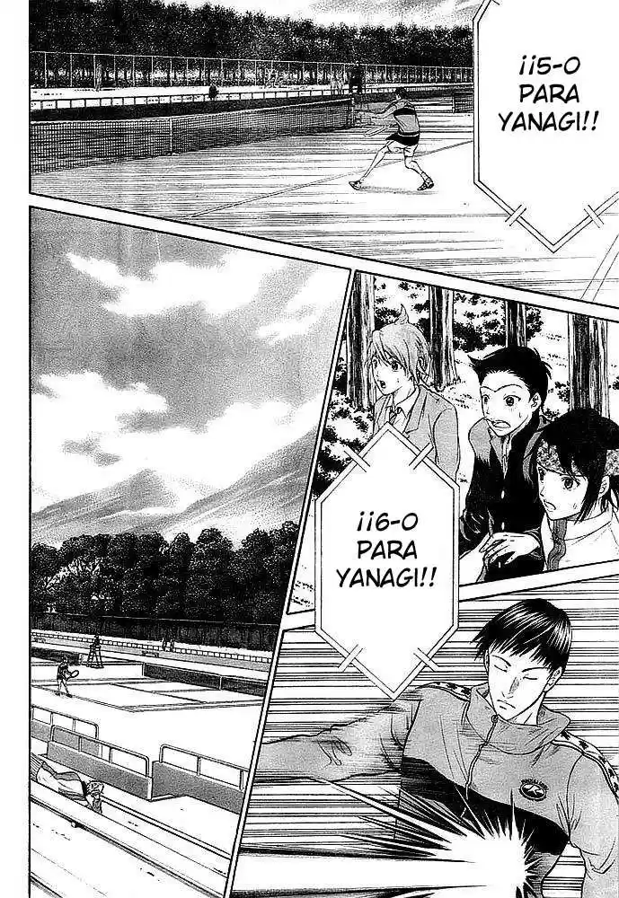 Shin Prince Of Tennis - Capítulo 13 - Página 6 - LectorTMOo
