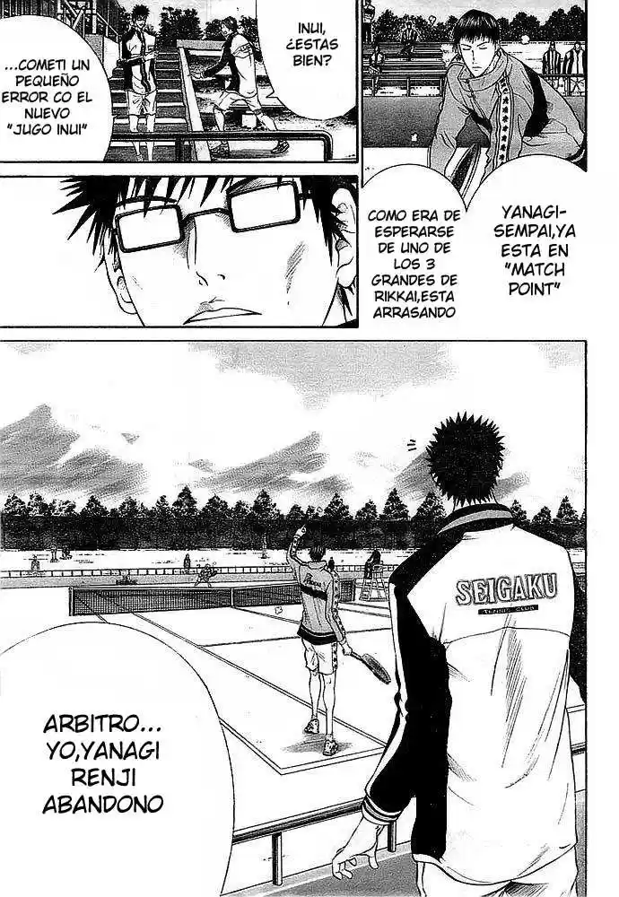 Shin Prince Of Tennis - Capítulo 13 - Página 7 - LectorTMOo