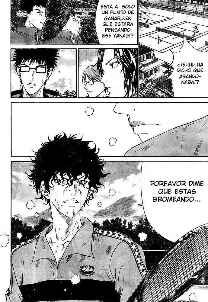 Shin Prince Of Tennis - Capítulo 13 - Página 8 - LectorTMOo