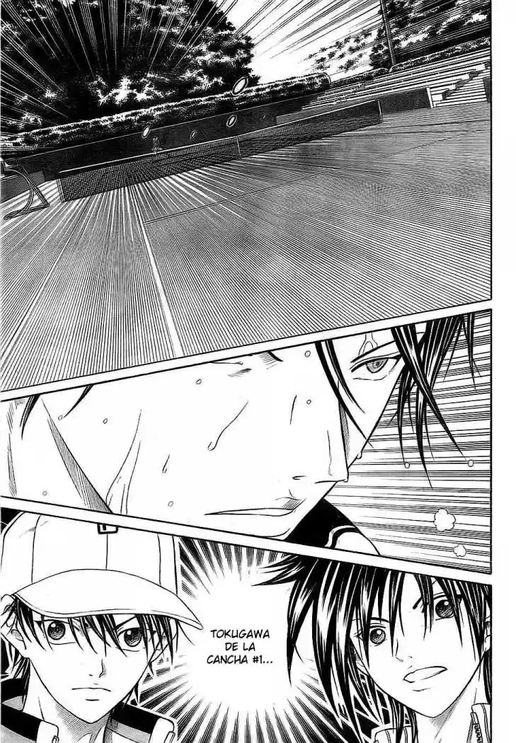 Shin Prince Of Tennis - Capítulo 13 - Página 15 - LectorTMOo