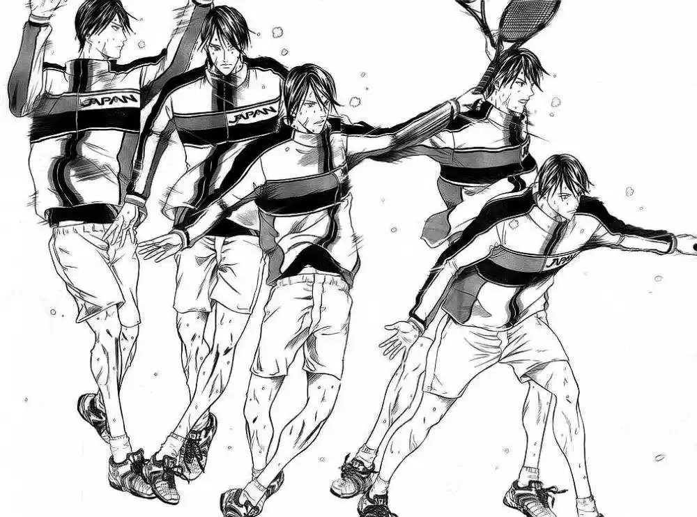 Shin Prince Of Tennis - Capítulo 13 - Página 16 - LectorTMOo