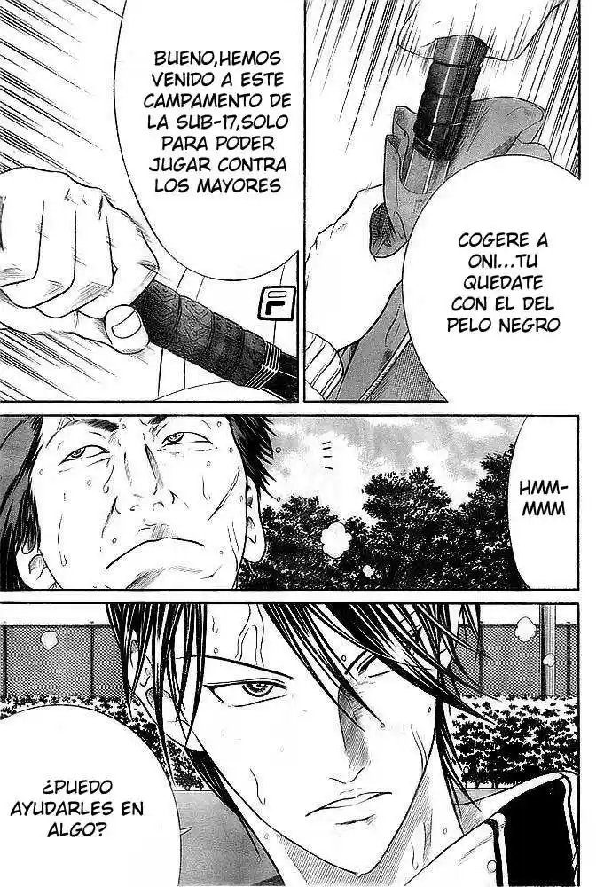 Shin Prince Of Tennis - Capítulo 13 - Página 18 - LectorTMOo