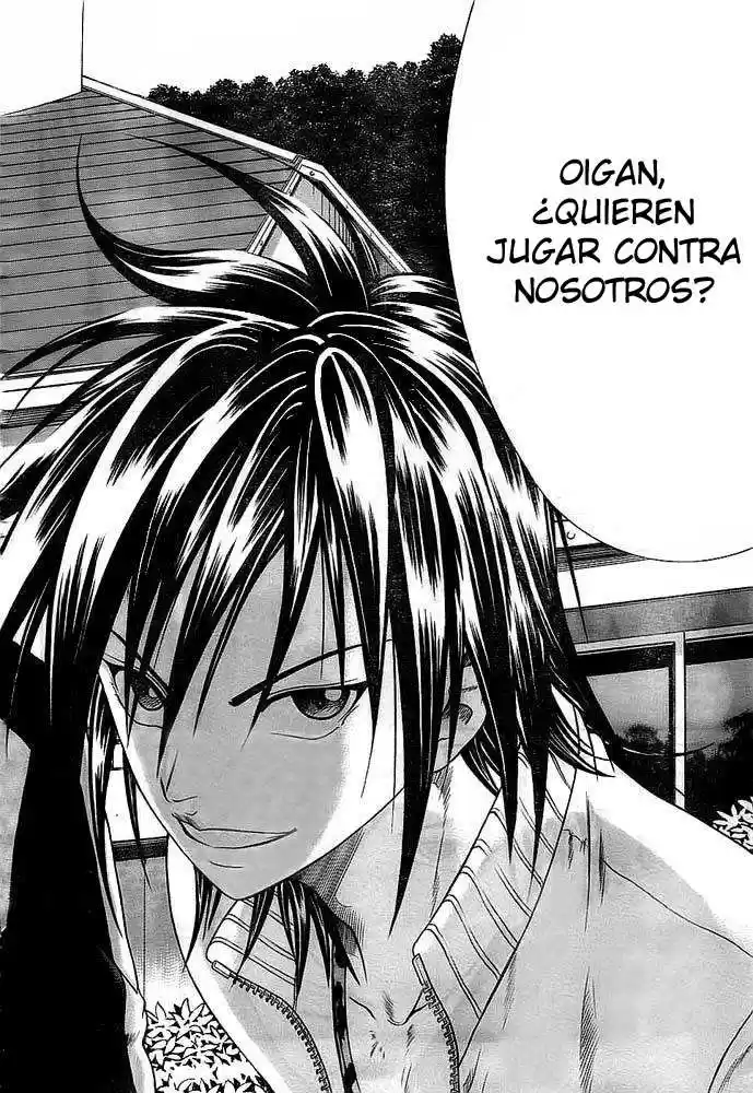 Shin Prince Of Tennis - Capítulo 13 - Página 19 - LectorTMOo