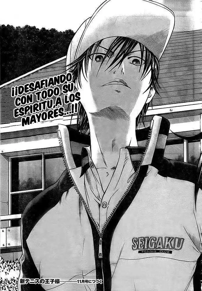 Shin Prince Of Tennis - Capítulo 13 - Página 20 - LectorTMOo