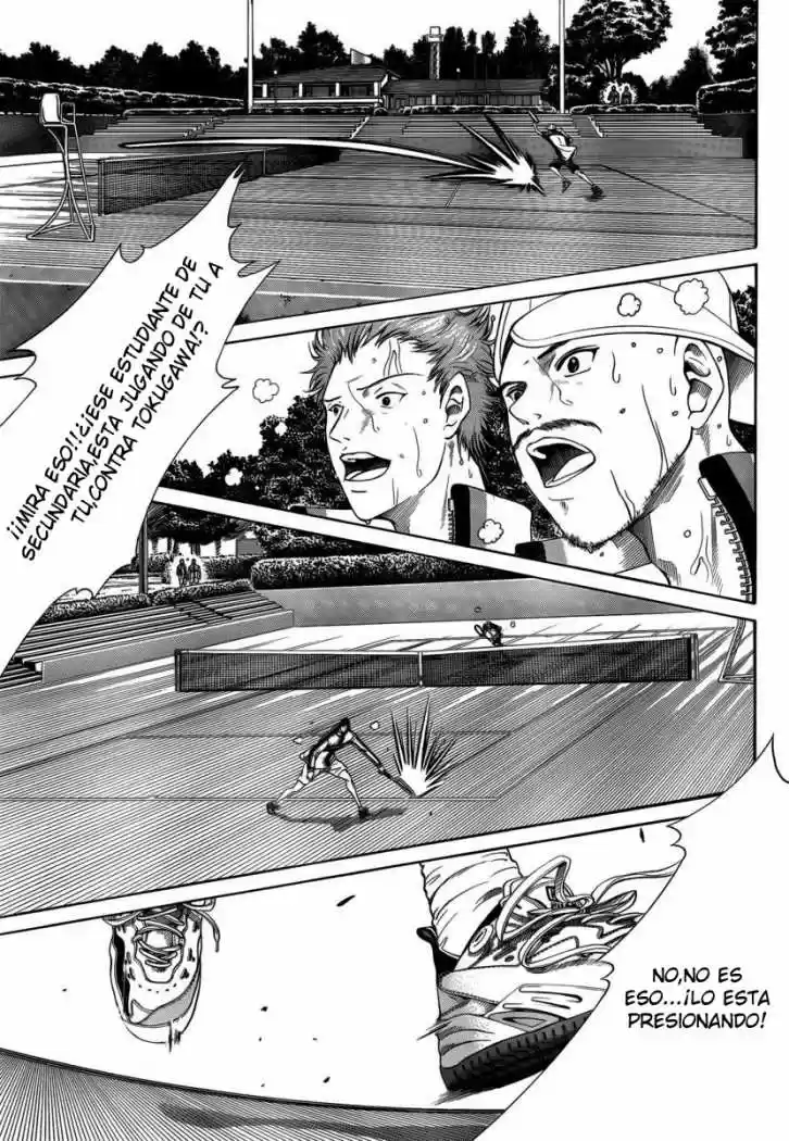 Shin Prince Of Tennis - Capítulo 14 - Página 4 - LectorTMOo
