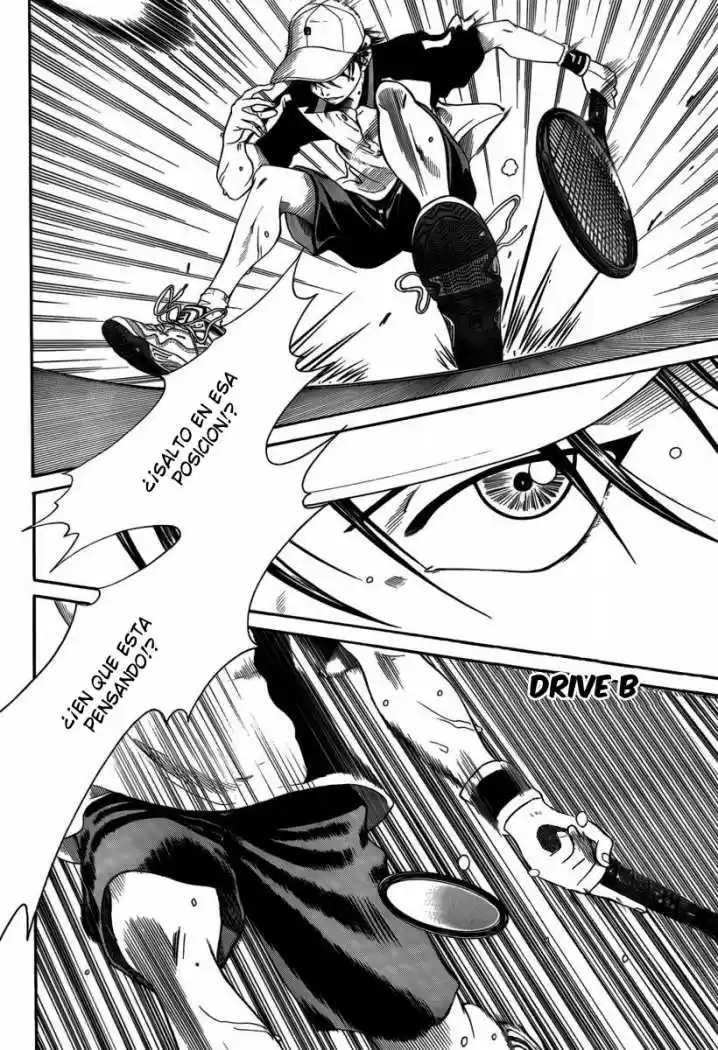 Shin Prince Of Tennis - Capítulo 14 - Página 5 - LectorTMOo