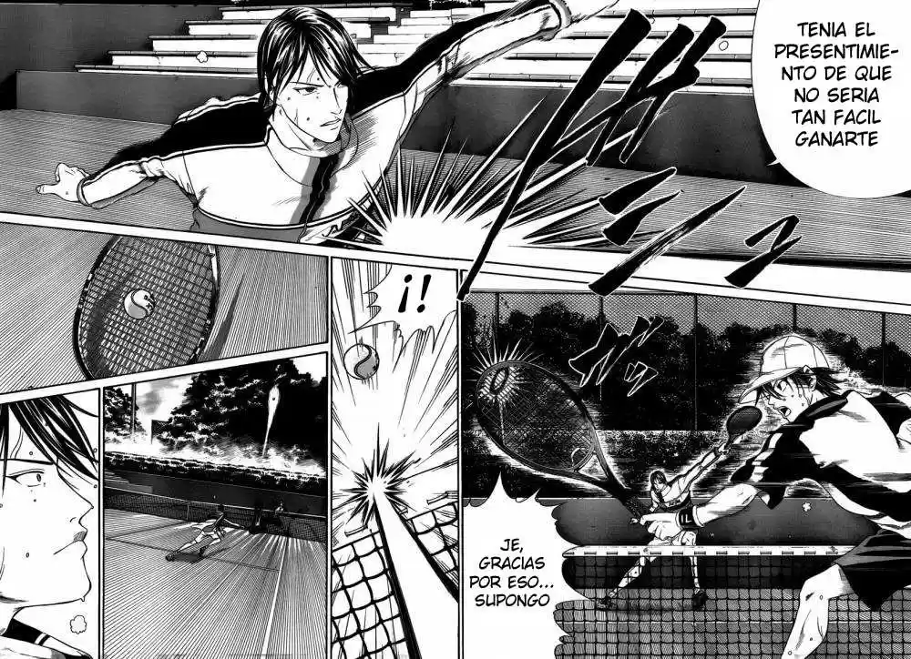 Shin Prince Of Tennis - Capítulo 14 - Página 7 - LectorTMOo