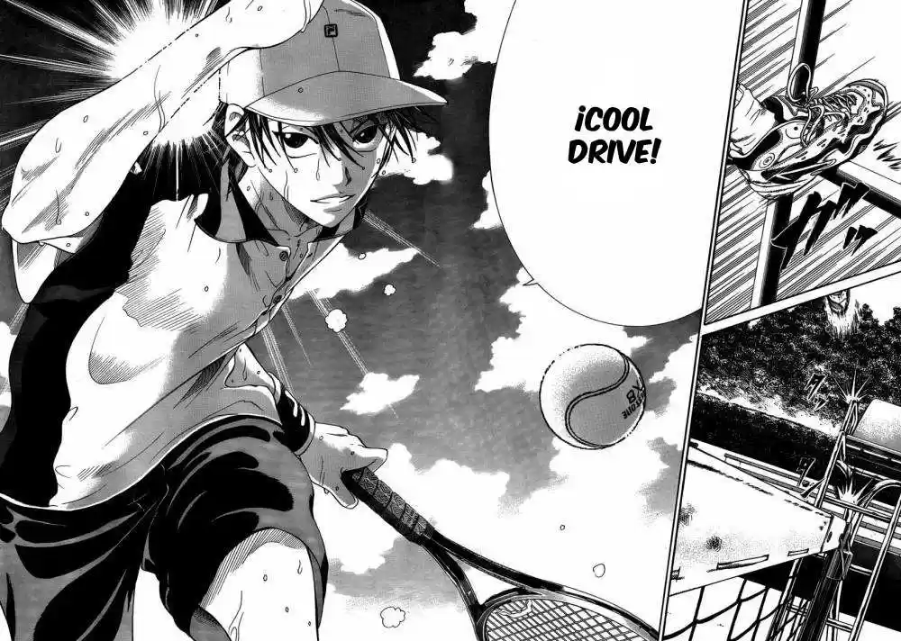 Shin Prince Of Tennis - Capítulo 14 - Página 8 - LectorTMOo