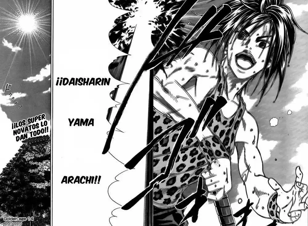 Shin Prince Of Tennis - Capítulo 14 - Página 13 - LectorTMOo