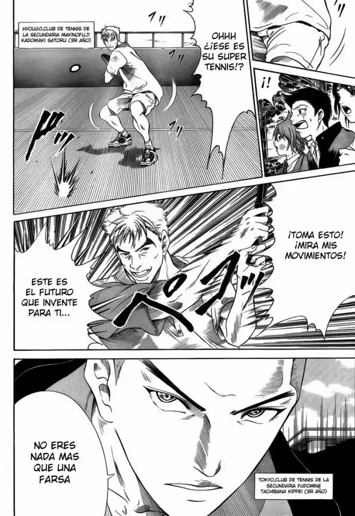 Shin Prince Of Tennis - Capítulo 15 - Página 2 - LectorTMOo