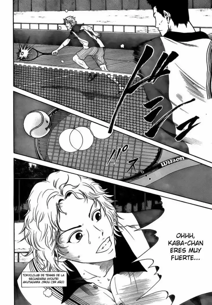 Shin Prince Of Tennis - Capítulo 15 - Página 4 - LectorTMOo