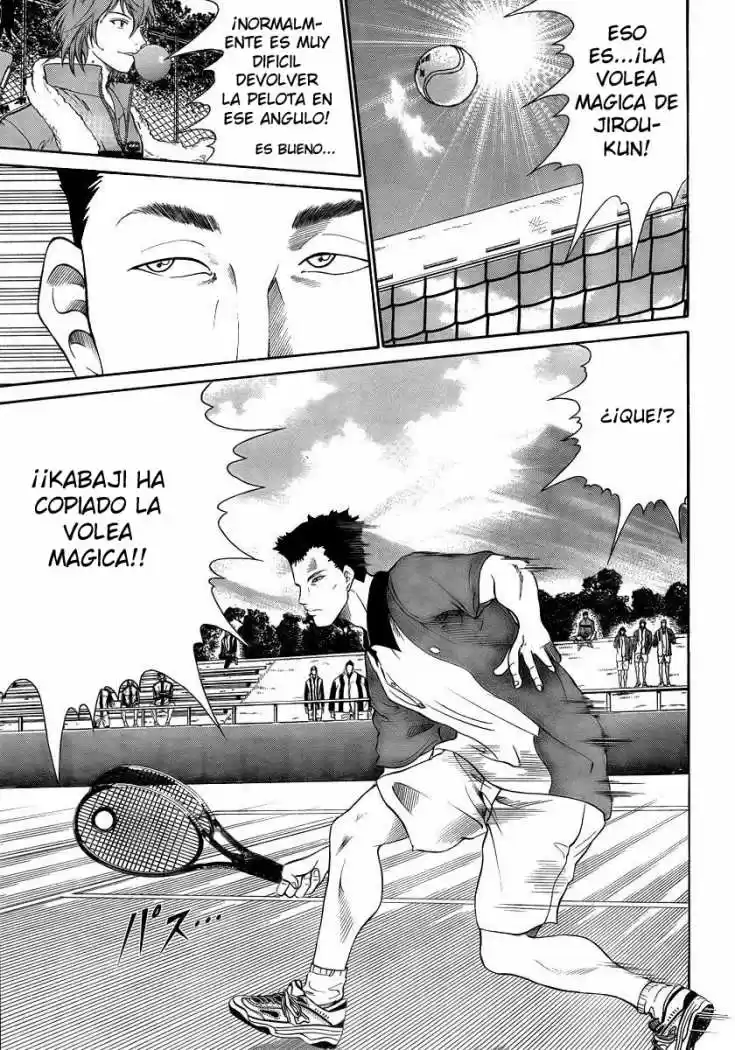 Shin Prince Of Tennis - Capítulo 15 - Página 5 - LectorTMOo