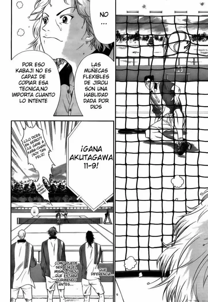 Shin Prince Of Tennis - Capítulo 15 - Página 6 - LectorTMOo