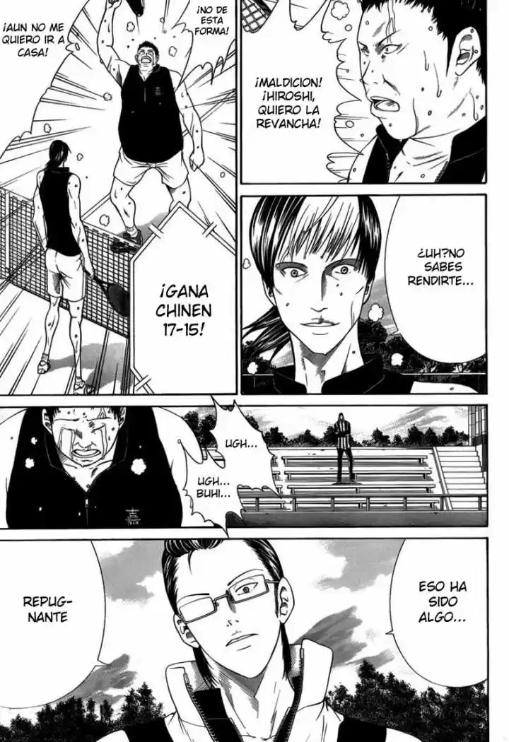 Shin Prince Of Tennis - Capítulo 15 - Página 7 - LectorTMOo