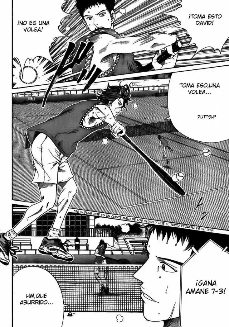 Shin Prince Of Tennis - Capítulo 15 - Página 8 - LectorTMOo