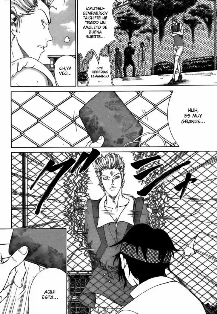 Shin Prince Of Tennis - Capítulo 15 - Página 10 - LectorTMOo