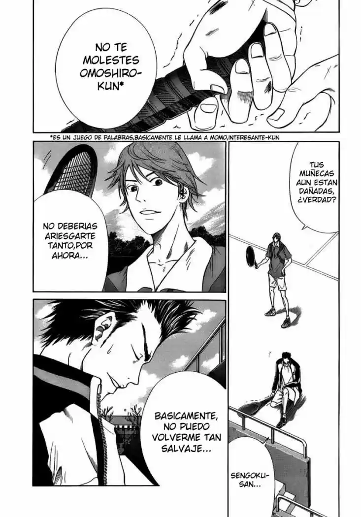 Shin Prince Of Tennis - Capítulo 15 - Página 11 - LectorTMOo