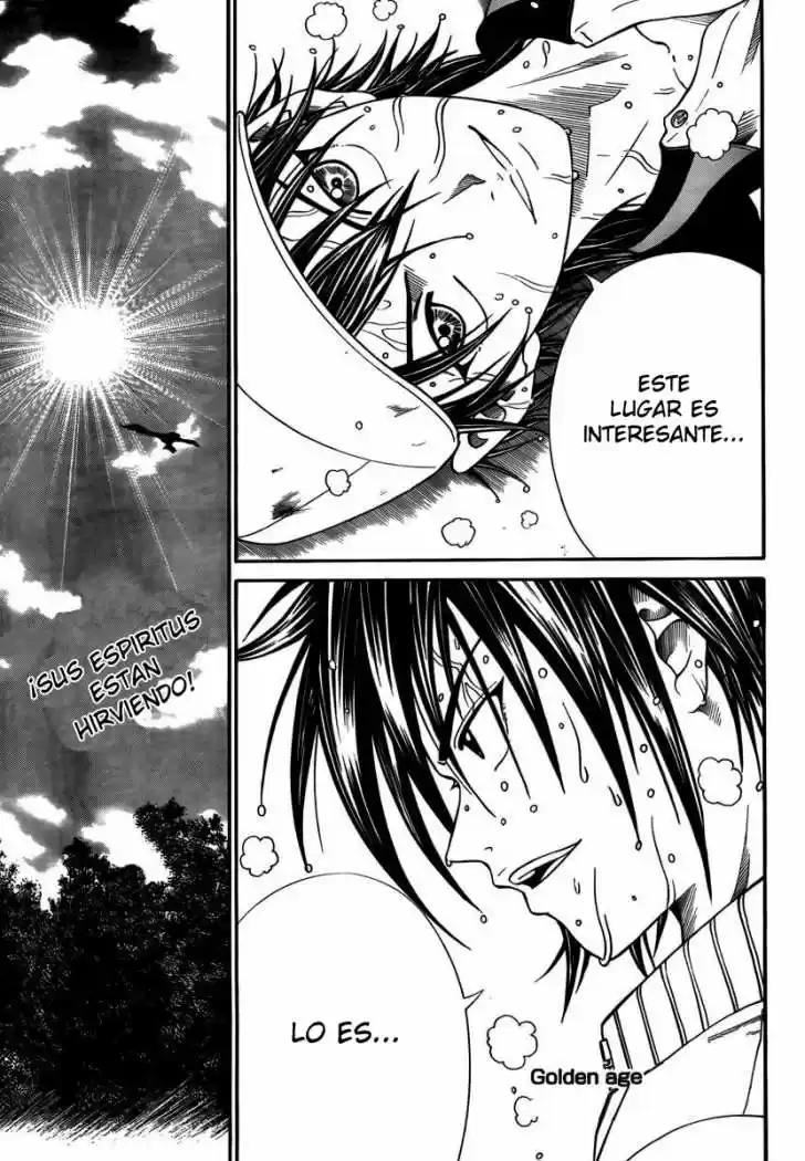 Shin Prince Of Tennis - Capítulo 15 - Página 16 - LectorTMOo
