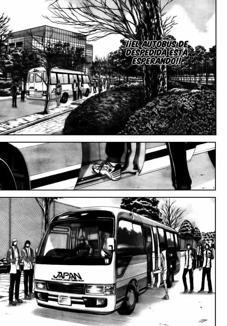 Shin Prince Of Tennis - Capítulo 16 - Página 1 - LectorTMOo