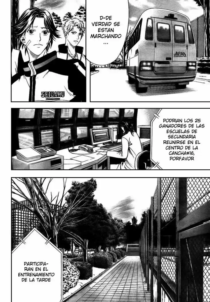 Shin Prince Of Tennis - Capítulo 16 - Página 2 - LectorTMOo
