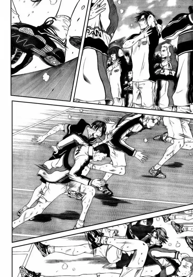 Shin Prince Of Tennis - Capítulo 16 - Página 5 - LectorTMOo