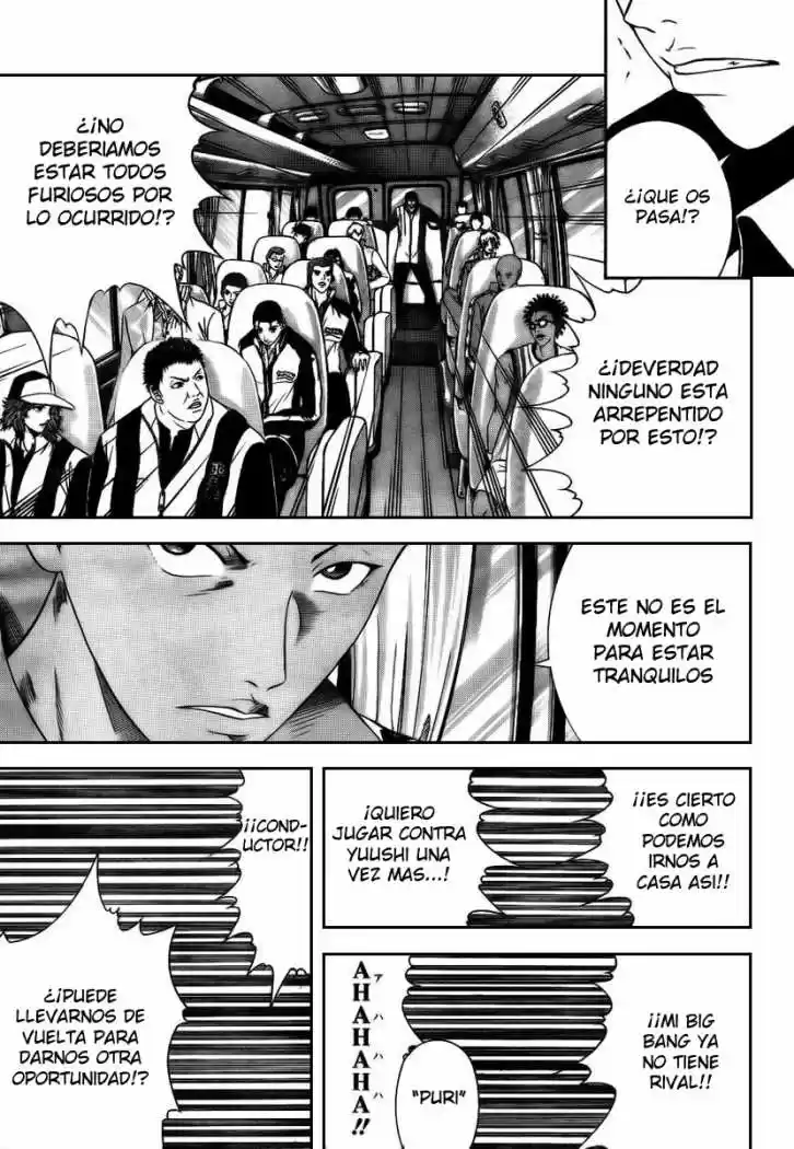 Shin Prince Of Tennis - Capítulo 16 - Página 8 - LectorTMOo