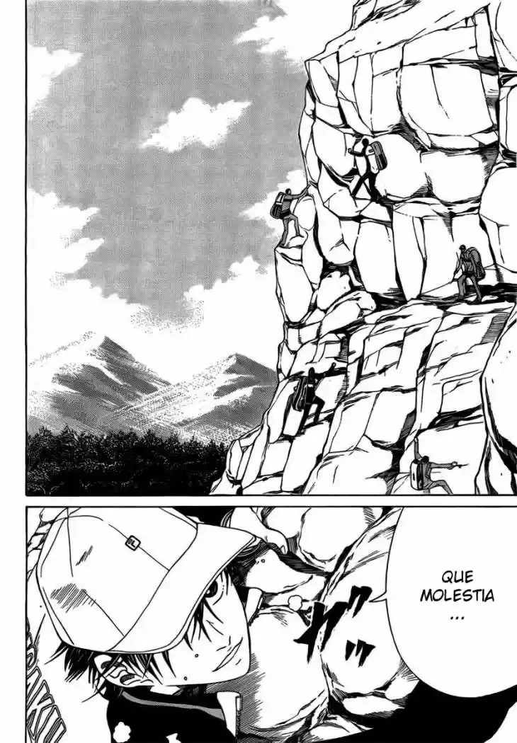 Shin Prince Of Tennis - Capítulo 17 - Página 3 - LectorTMOo