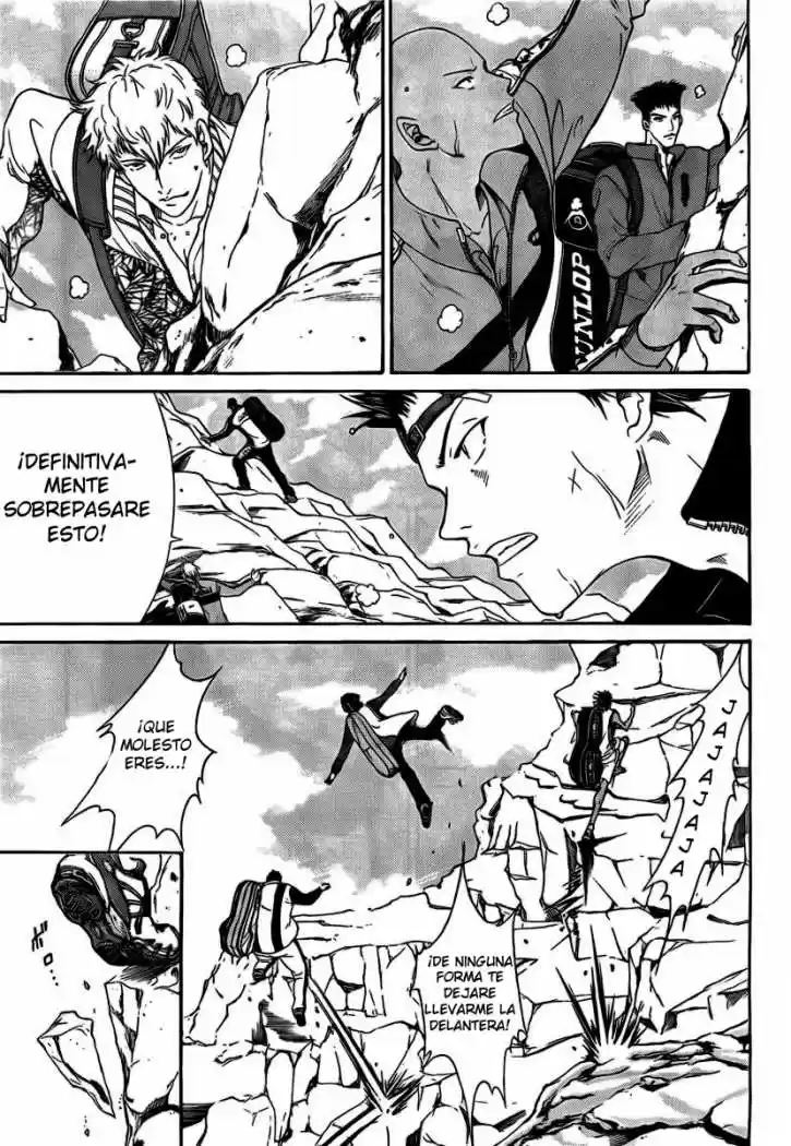 Shin Prince Of Tennis - Capítulo 17 - Página 4 - LectorTMOo