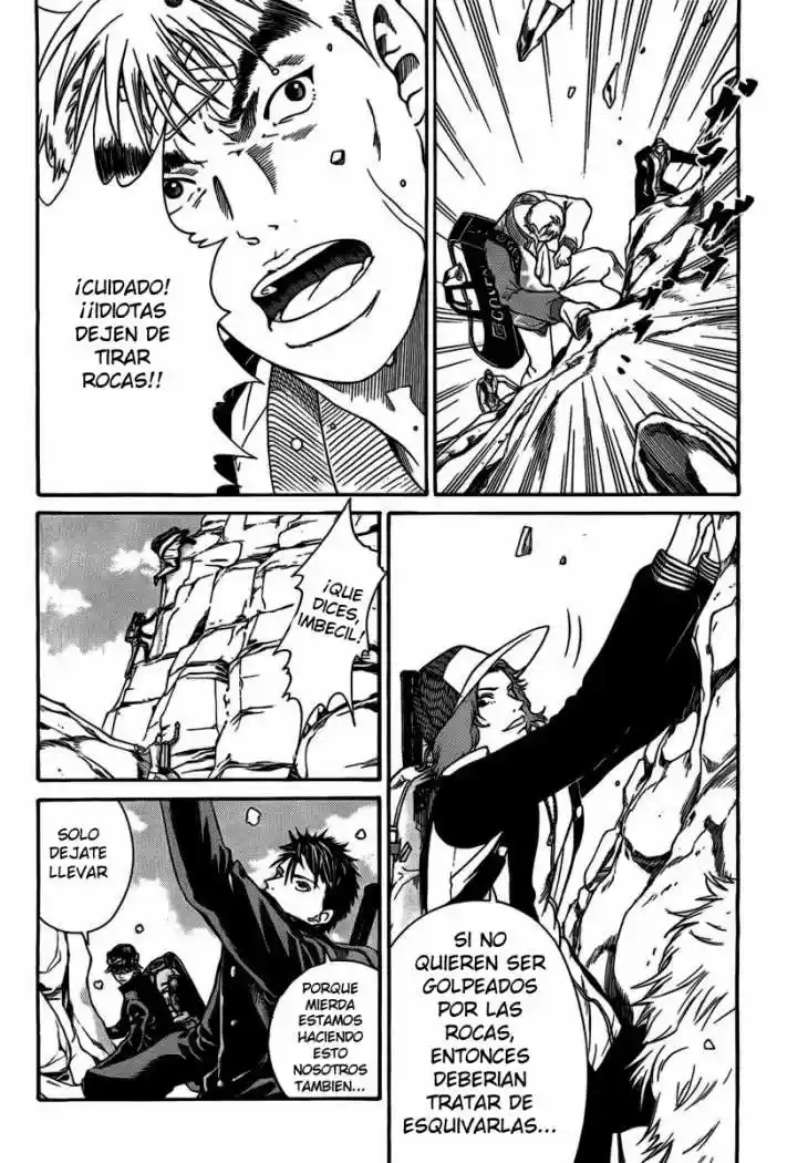 Shin Prince Of Tennis - Capítulo 17 - Página 5 - LectorTMOo