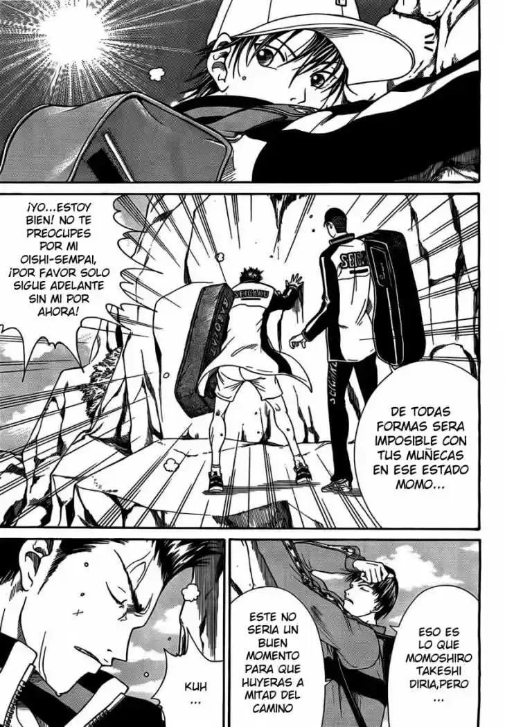 Shin Prince Of Tennis - Capítulo 17 - Página 6 - LectorTMOo