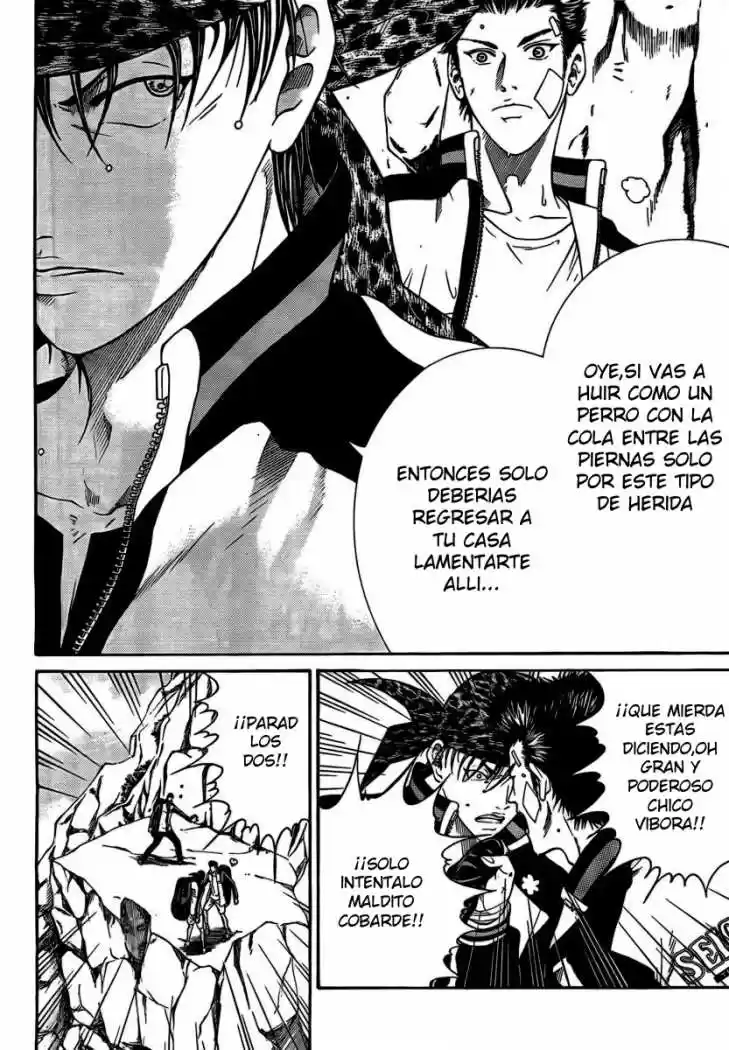 Shin Prince Of Tennis - Capítulo 17 - Página 7 - LectorTMOo