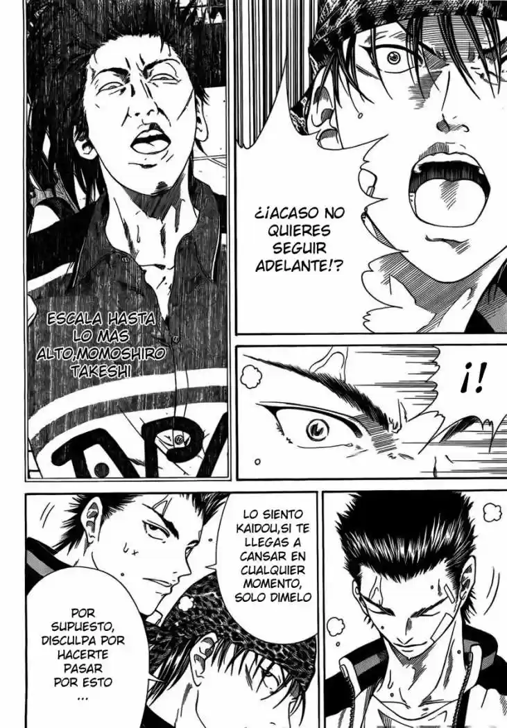 Shin Prince Of Tennis - Capítulo 17 - Página 9 - LectorTMOo