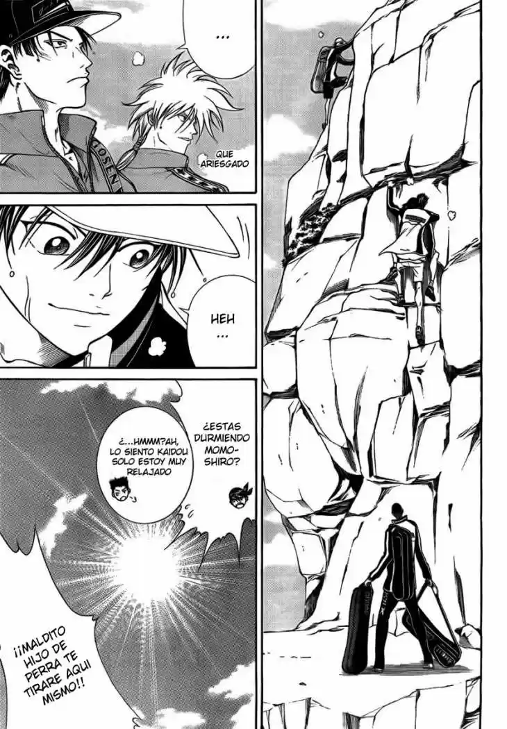 Shin Prince Of Tennis - Capítulo 17 - Página 10 - LectorTMOo