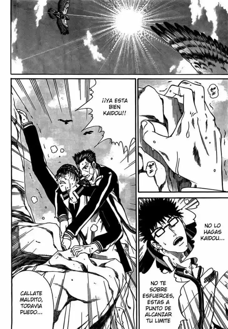 Shin Prince Of Tennis - Capítulo 17 - Página 11 - LectorTMOo