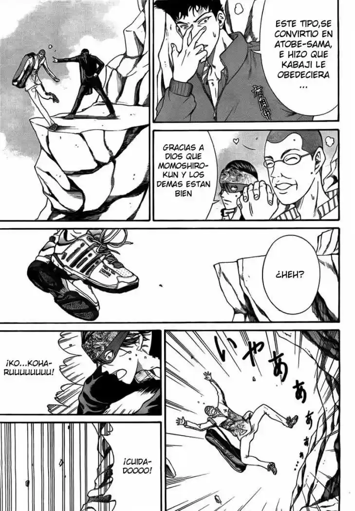 Shin Prince Of Tennis - Capítulo 17 - Página 14 - LectorTMOo