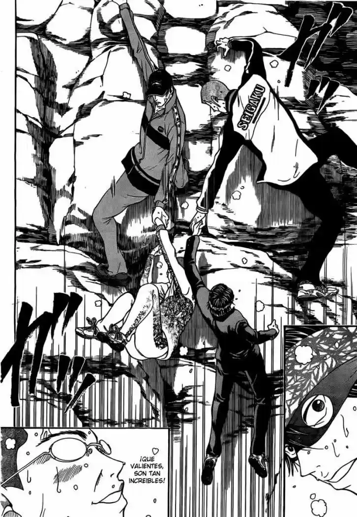 Shin Prince Of Tennis - Capítulo 17 - Página 15 - LectorTMOo