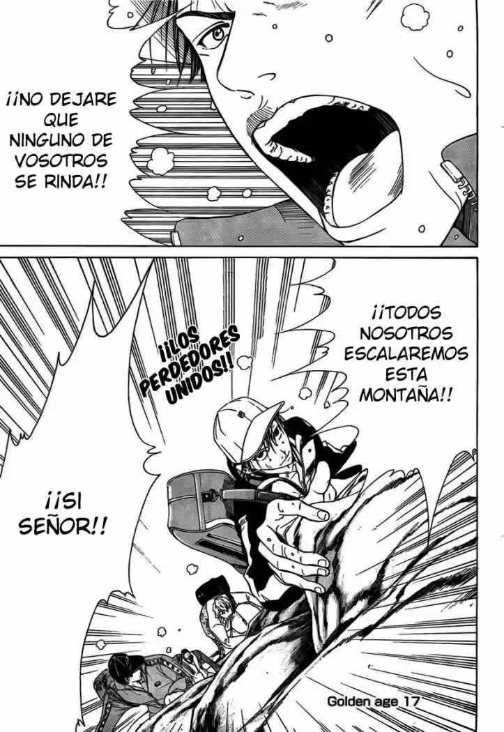 Shin Prince Of Tennis - Capítulo 17 - Página 16 - LectorTMOo
