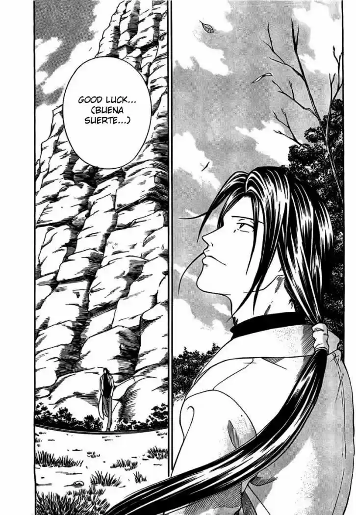 Shin Prince Of Tennis - Capítulo 18 - Página 1 - LectorTMOo
