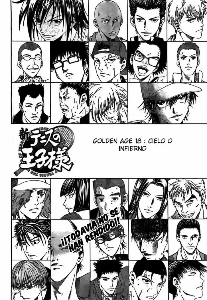 Shin Prince Of Tennis - Capítulo 18 - Página 2 - LectorTMOo