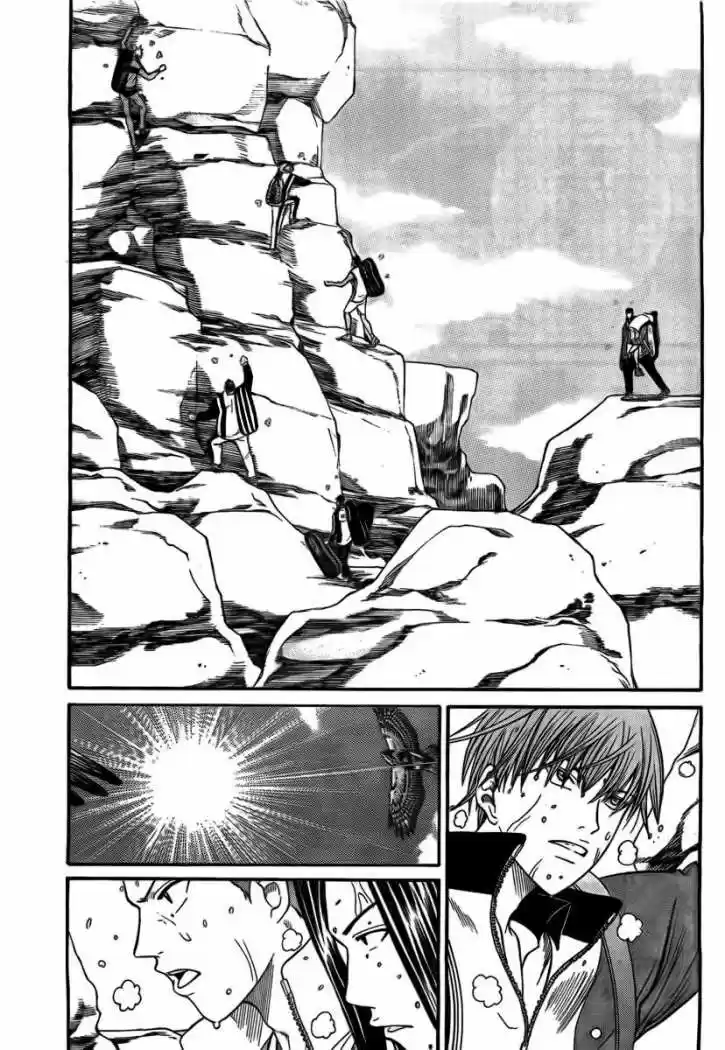 Shin Prince Of Tennis - Capítulo 18 - Página 3 - LectorTMOo