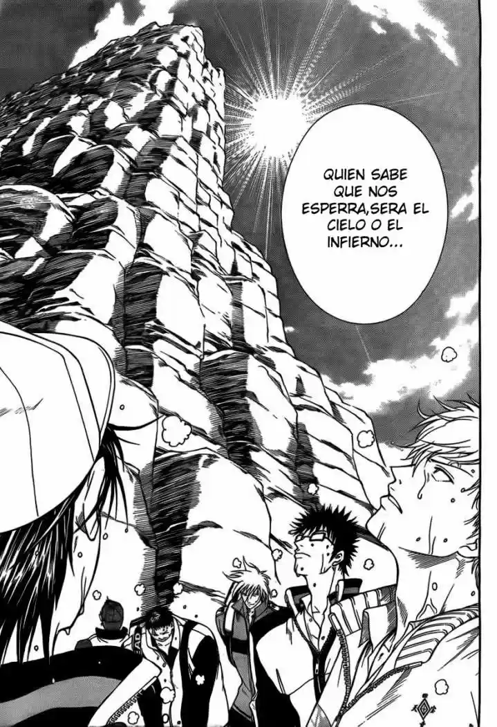 Shin Prince Of Tennis - Capítulo 18 - Página 5 - LectorTMOo