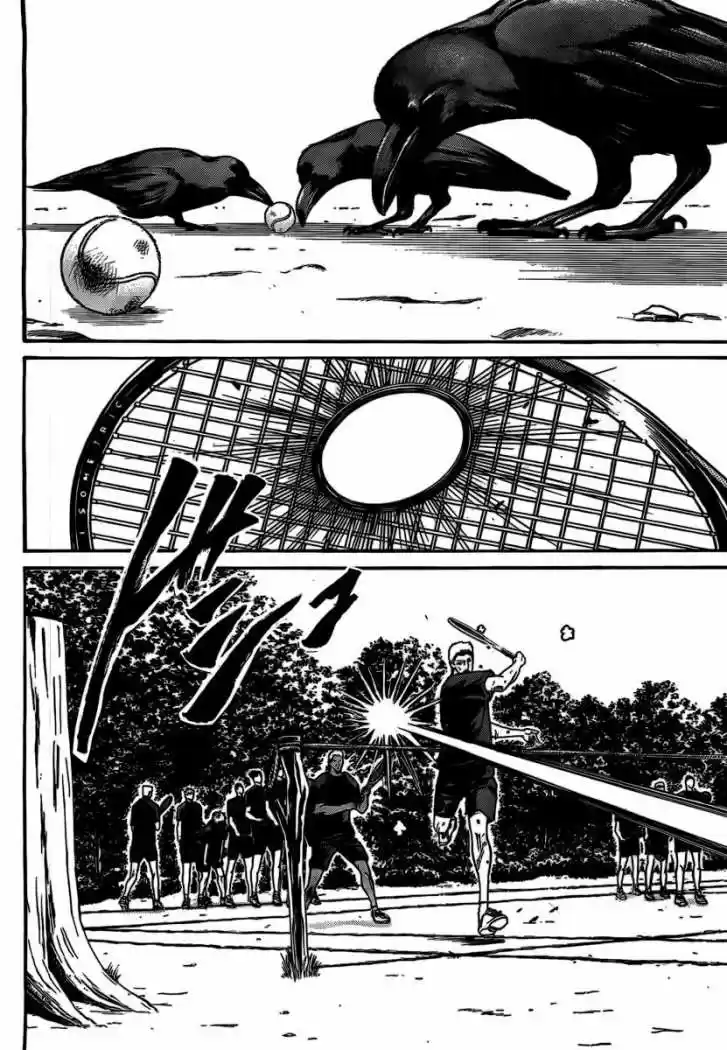 Shin Prince Of Tennis - Capítulo 18 - Página 6 - LectorTMOo