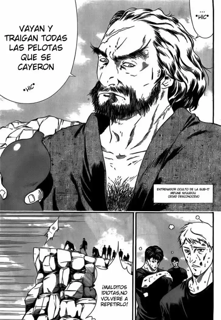 Shin Prince Of Tennis - Capítulo 18 - Página 11 - LectorTMOo